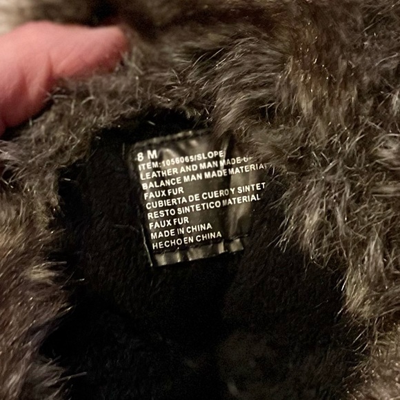 Khombu snow boots Size 8 - Picture 6 of 6